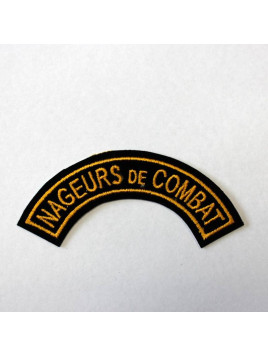 Nageurs de Combat