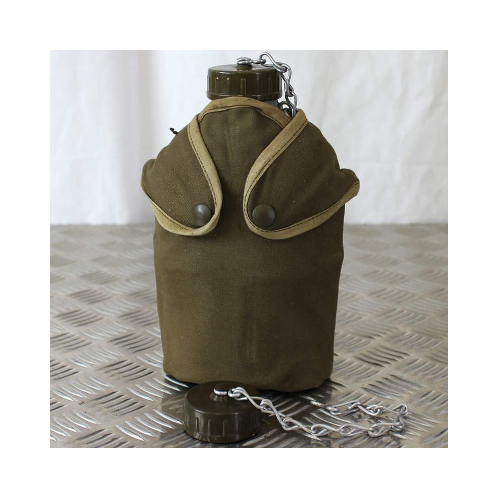 Gourde Armée française Gourde Armée française