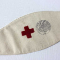 Brassard Croix Rouge Armée française