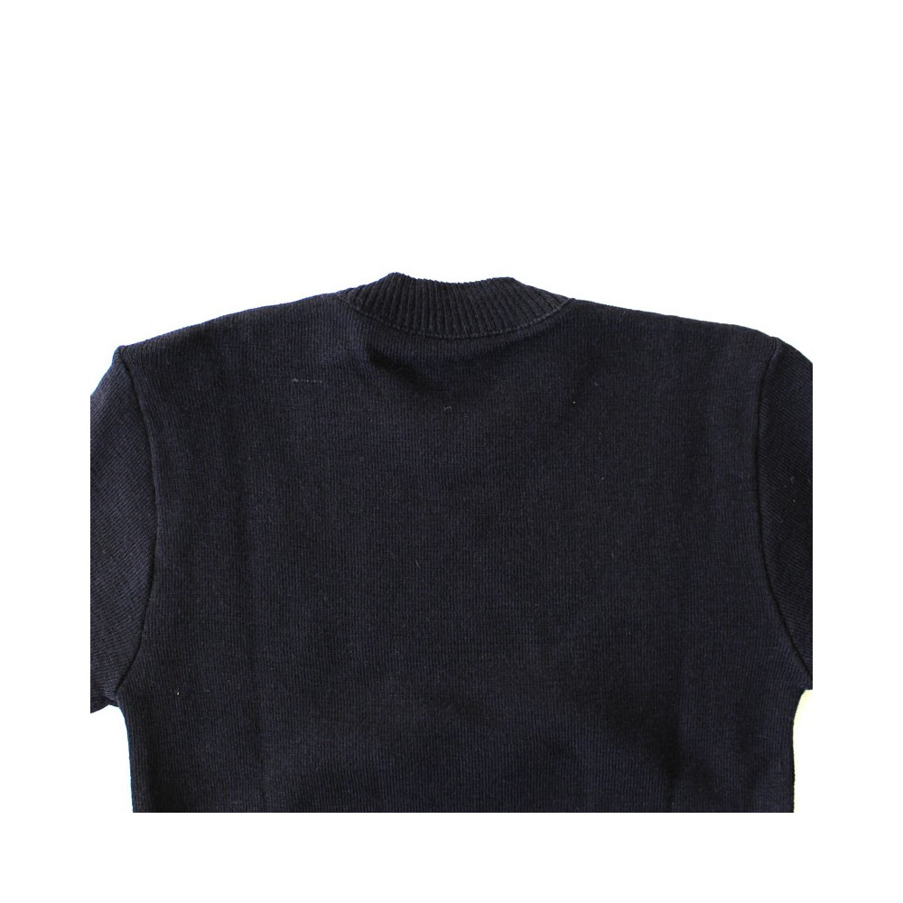Pull d'Officier Bleu Marine Pull d'Officier Bleu Marine