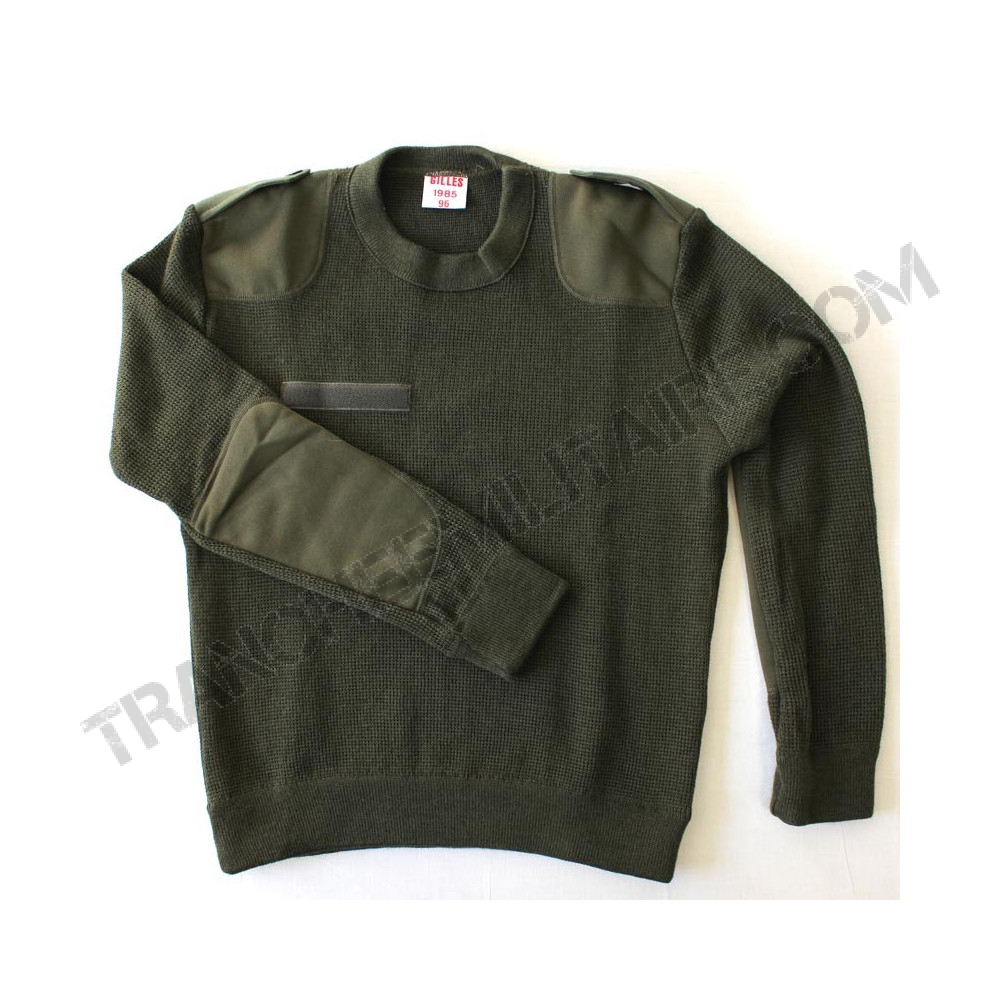 Chaud hiver armée pull coton pull Angler chasseur alpinistes taille 48-64 