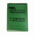 Carnet tous temps waterproof (10*15 cm)