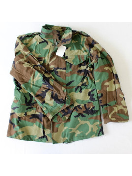 Parka M65 Woodland US Army (originale)