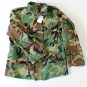 Parka M65 Woodland US Army (originale)