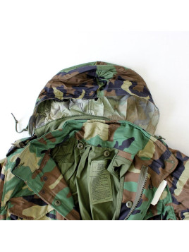 Parka M65 Woodland US Army (originale)