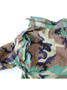 Parka M65 Woodland US Army (originale)