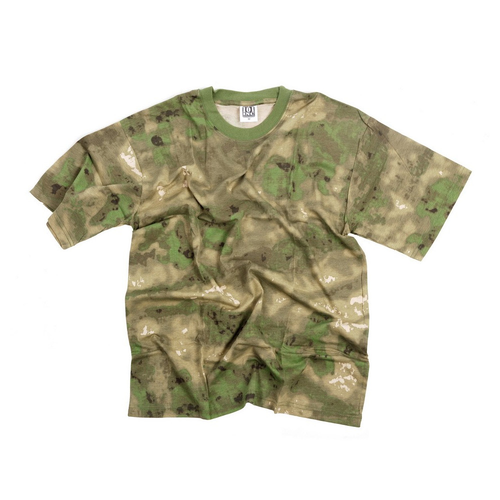 T-shirt camouflé RECON 101 INC