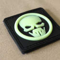 Badge 3D Ghost