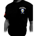 T-SHIRT 17ème RGP (PARATROOPER INC)