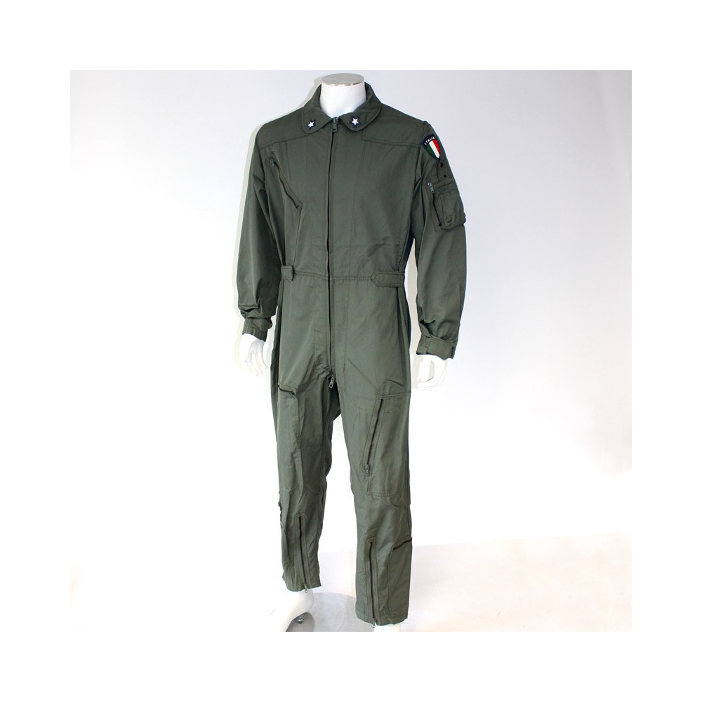 Combinaison Pilote Armée italienne (originale) Combinaison Pilote Armée italienne (originale)