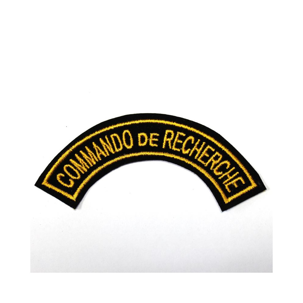 Commando de Recherche