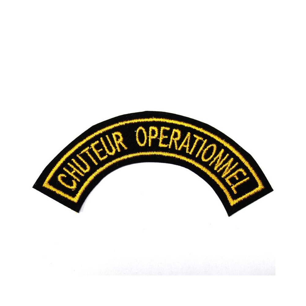 Chuteur Opérationnel Chuteur Opérationnel