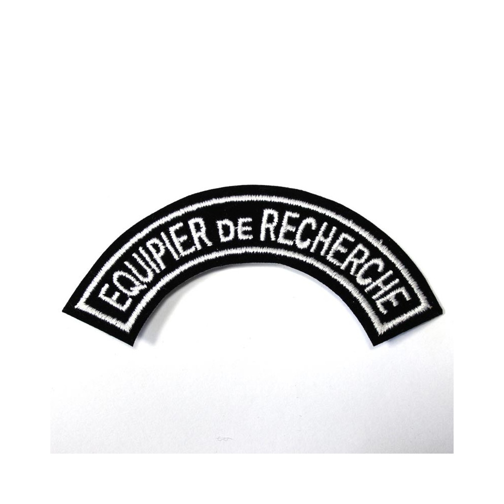 Equipier de Recherche