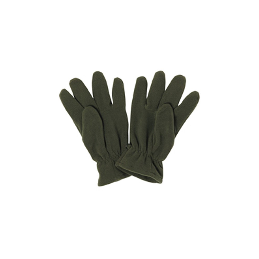 Gants polaire camouflage Centre Europe - La Tranchée Militaire