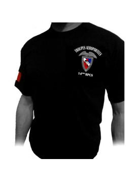 T-SHIRT 14ème RPCS