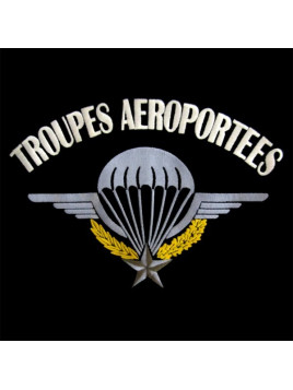 Polo Troupes Aéroportées (PARATROOPER INC)