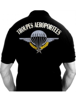 Polo Troupes Aéroportées (PARATROOPER INC)