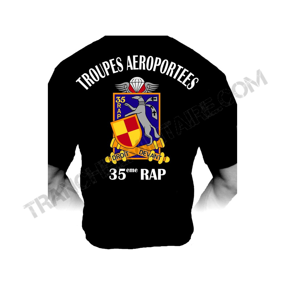Badge 35ème Régiment d'Artillerie Parachutiste 35ème RAP 