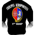 T-SHIRT 1er RHP (Régiment de Hussards Parachutistes)