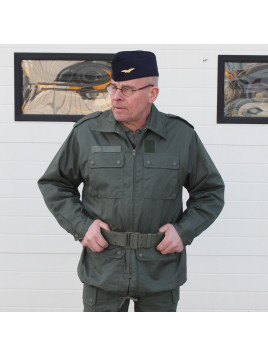 Veste Armée de l'Air années 90 (neuve)