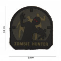 Badge Chasseur de Zombie ACU-A