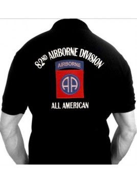 Polo 82nd Airborne Division (PARATROOPER INC)