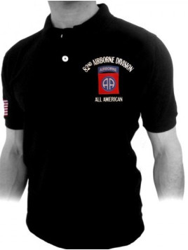 POLO 82ND AIRBORNE DIVISION