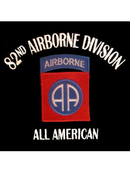 POLO 82ND AIRBORNE DIVISION