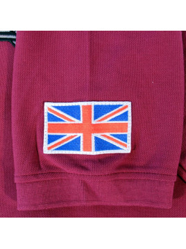 Polo Para britannique - Epaule