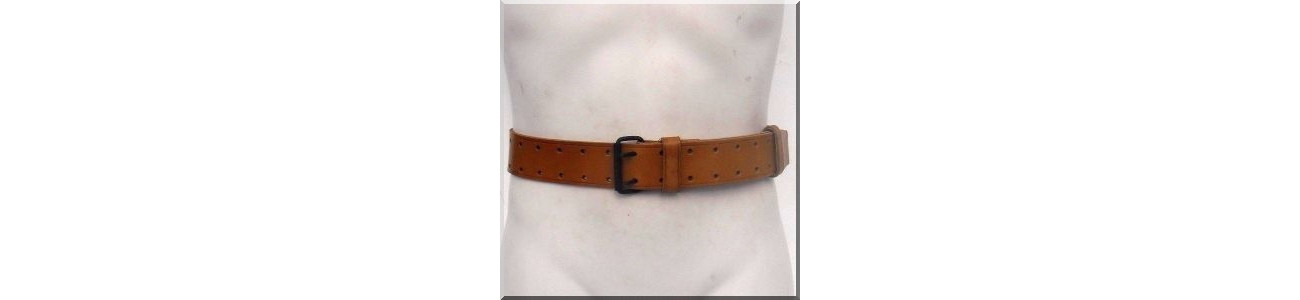 Ceinture/Ceinturon/Sangle