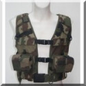 Gilet de combat/Ghillie