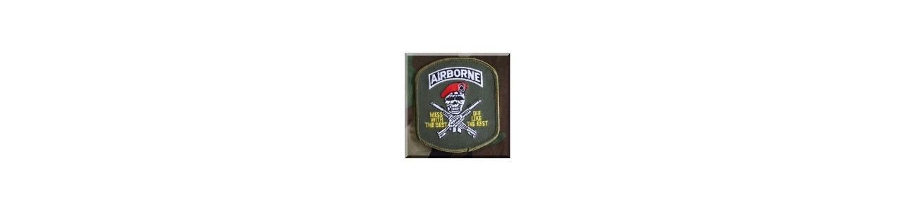 Patch US Army