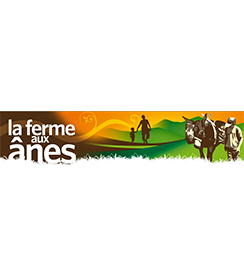 La ferme aux ânes