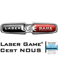 Laser Game Evolution