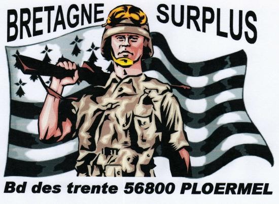 Bretagne surplus 