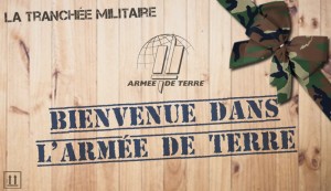 
			                        			Armée de Terre