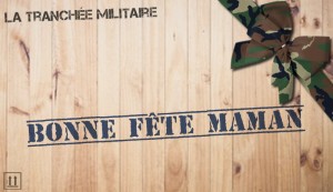 
			                        			Bonne fête maman!